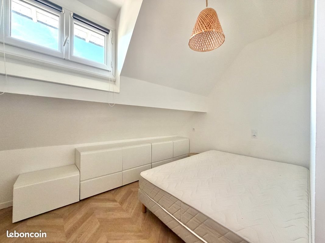 Appartement à louer, 25m², Donville-les-Bains