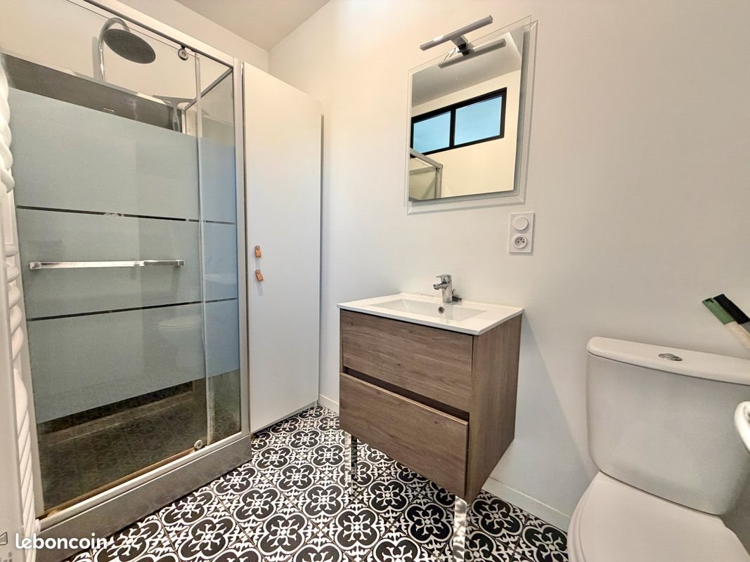 Appartement à louer, 25m², Donville-les-Bains