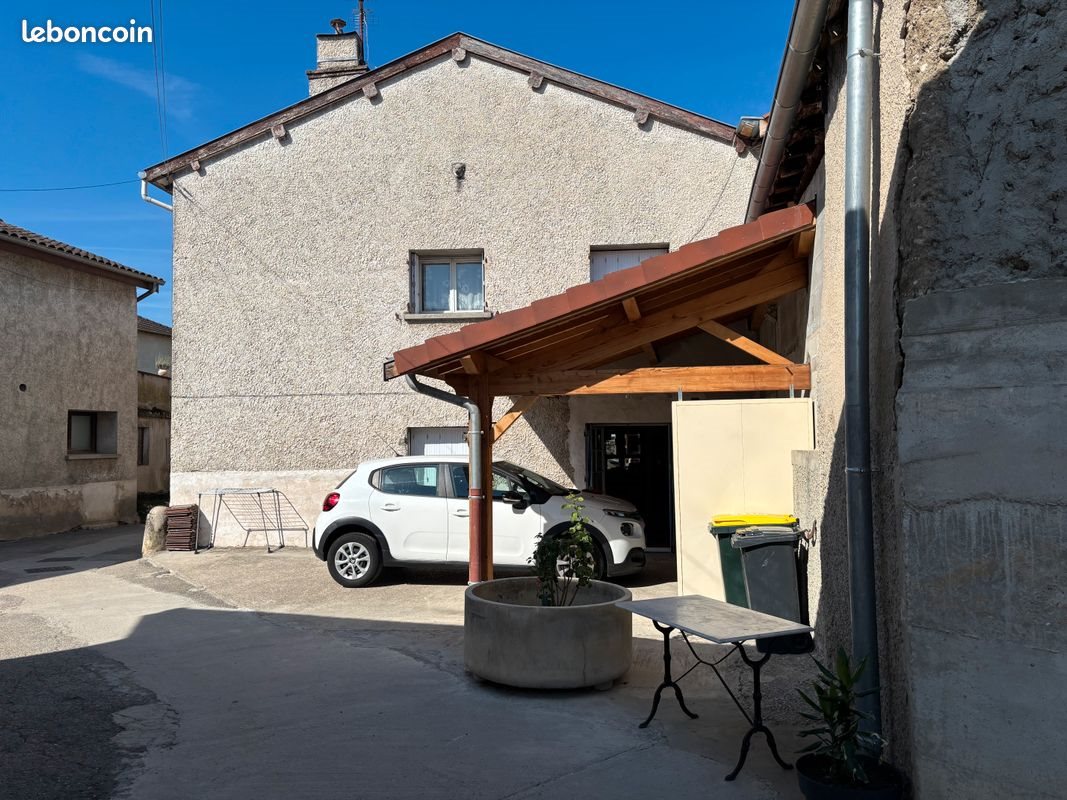 Maison à vendre, 83m², Vaulx-en-Velin