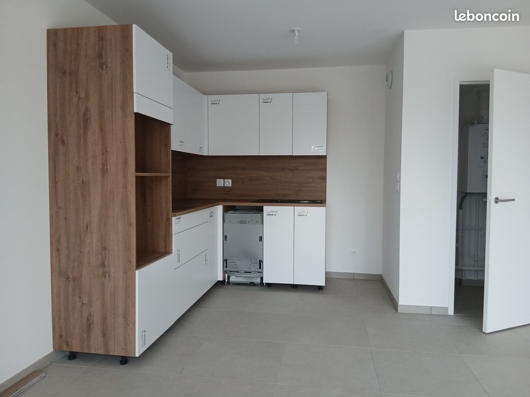 Appartement à louer, 54m², Veauche