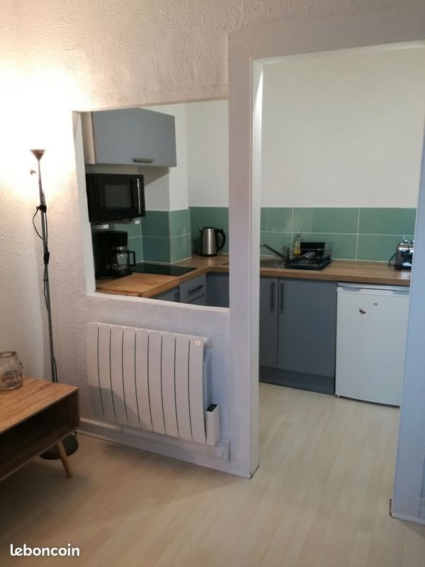 Appartement à louer, 15m², Le Havre
