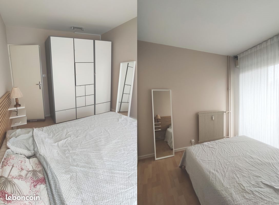 Appartement à louer, 46m², Clermont-Ferrand
