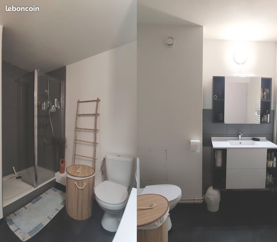 Appartement à louer, 46m², Clermont-Ferrand