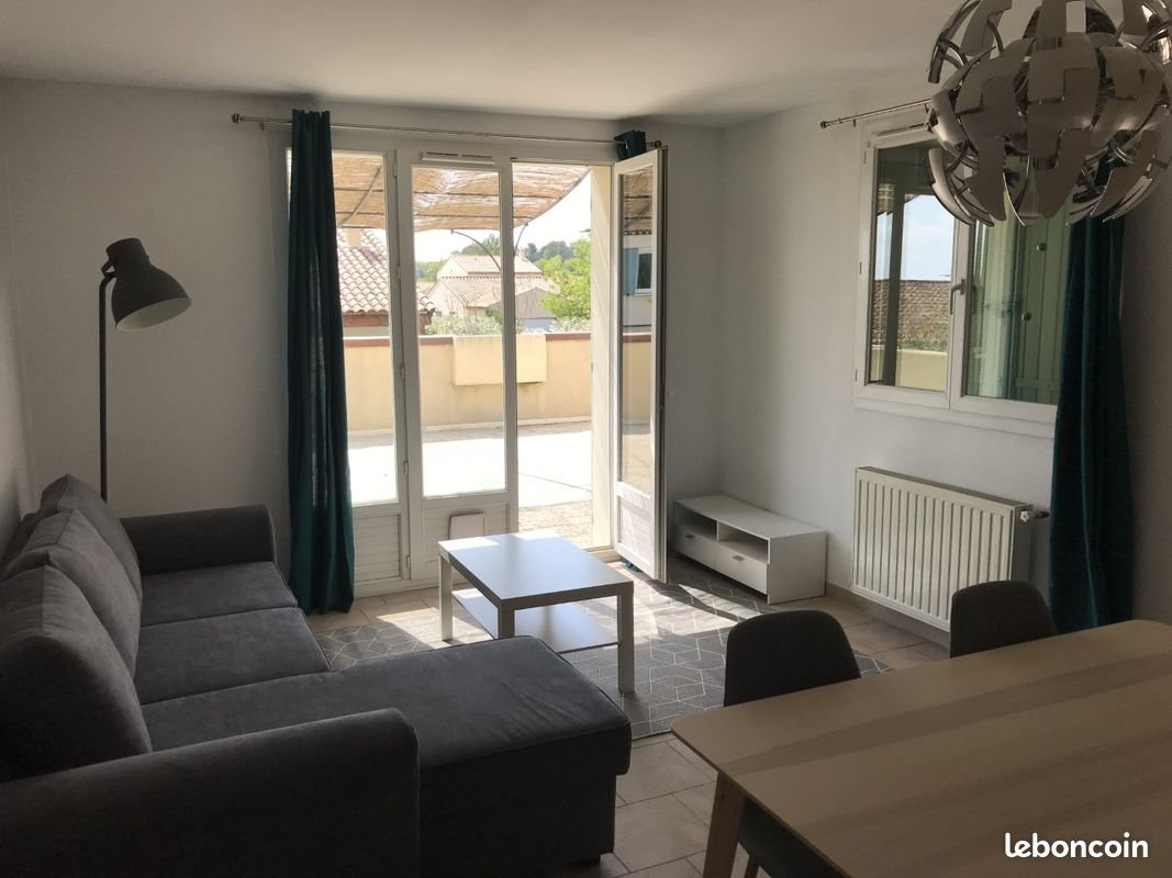 Appartement à louer, 56m², Velaux