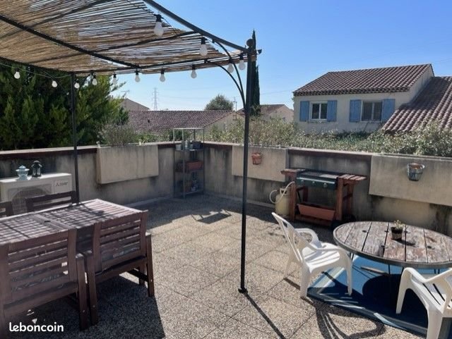 Appartement à louer, 56m², Velaux