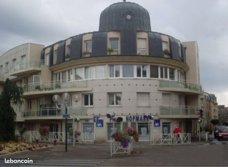 Appartement à louer, 20m², Montigny-lès-Metz