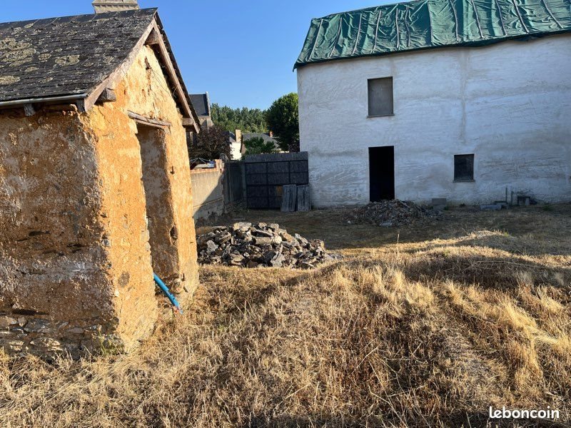 Maison à vendre, 85m², La Cropte