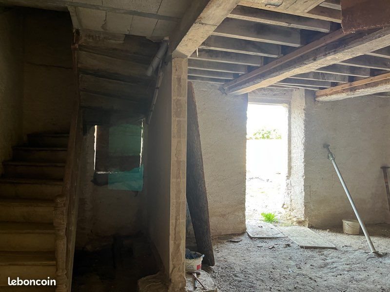 Maison à vendre, 85m², La Cropte