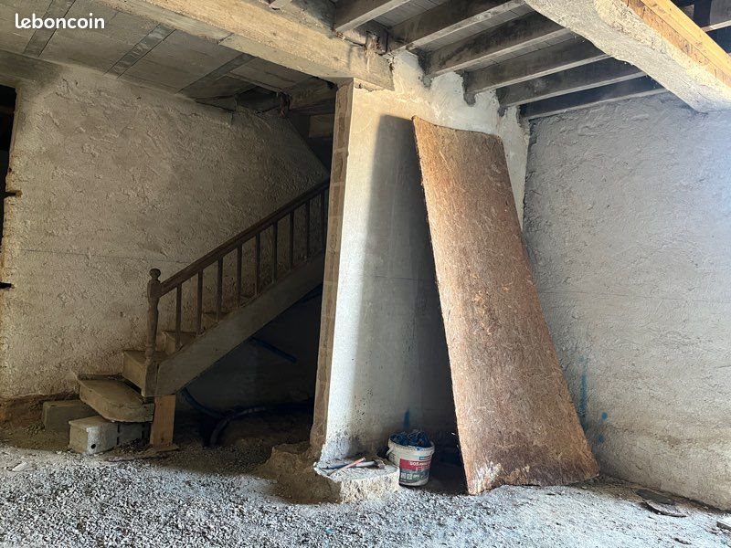 Maison à vendre, 85m², La Cropte