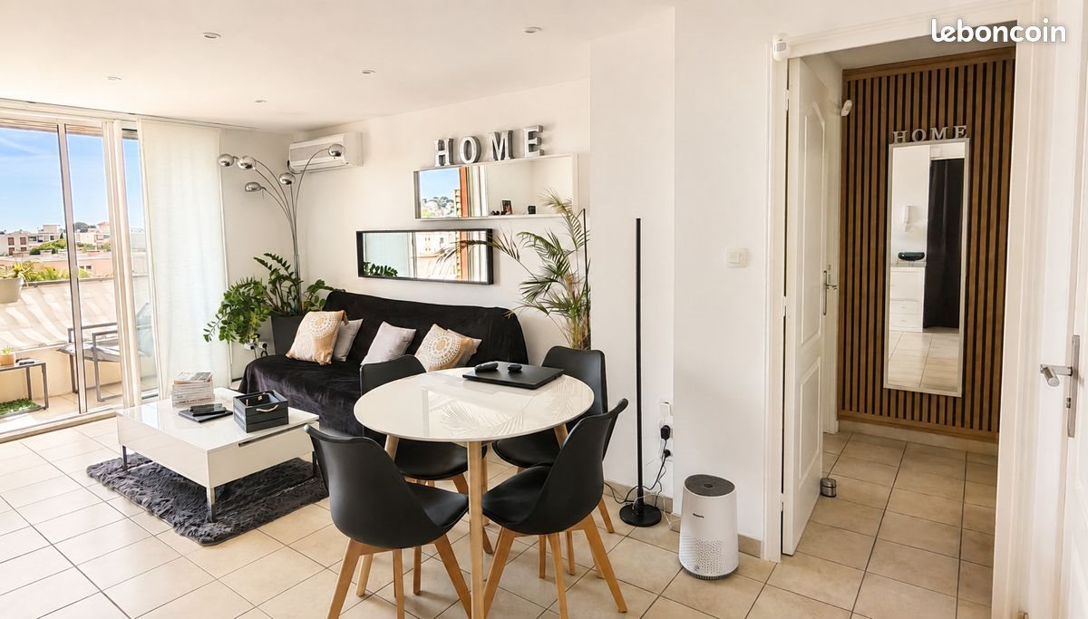 Appartement à vendre, 60m², Sanary-sur-Mer