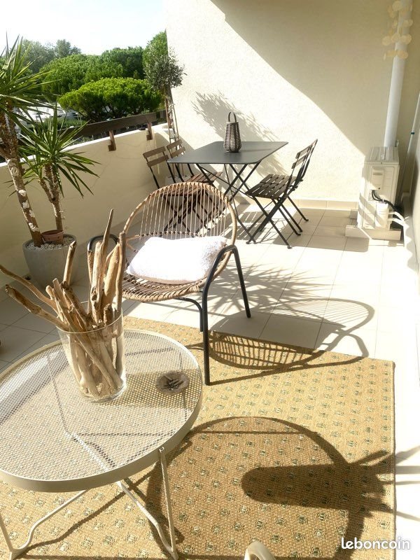 Appartement à vendre, 36m², La Grande-Motte