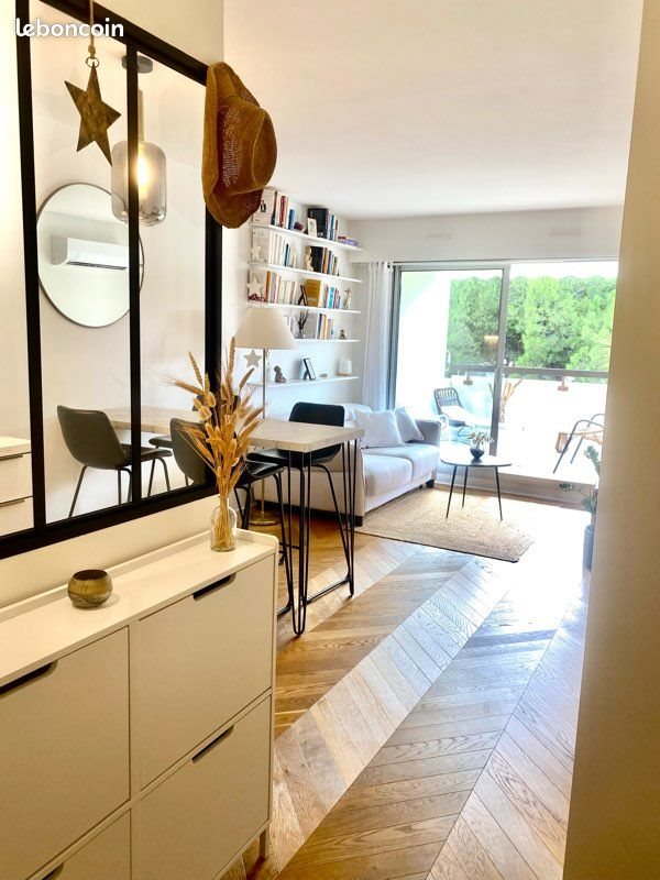 Appartement à vendre, 36m², La Grande-Motte