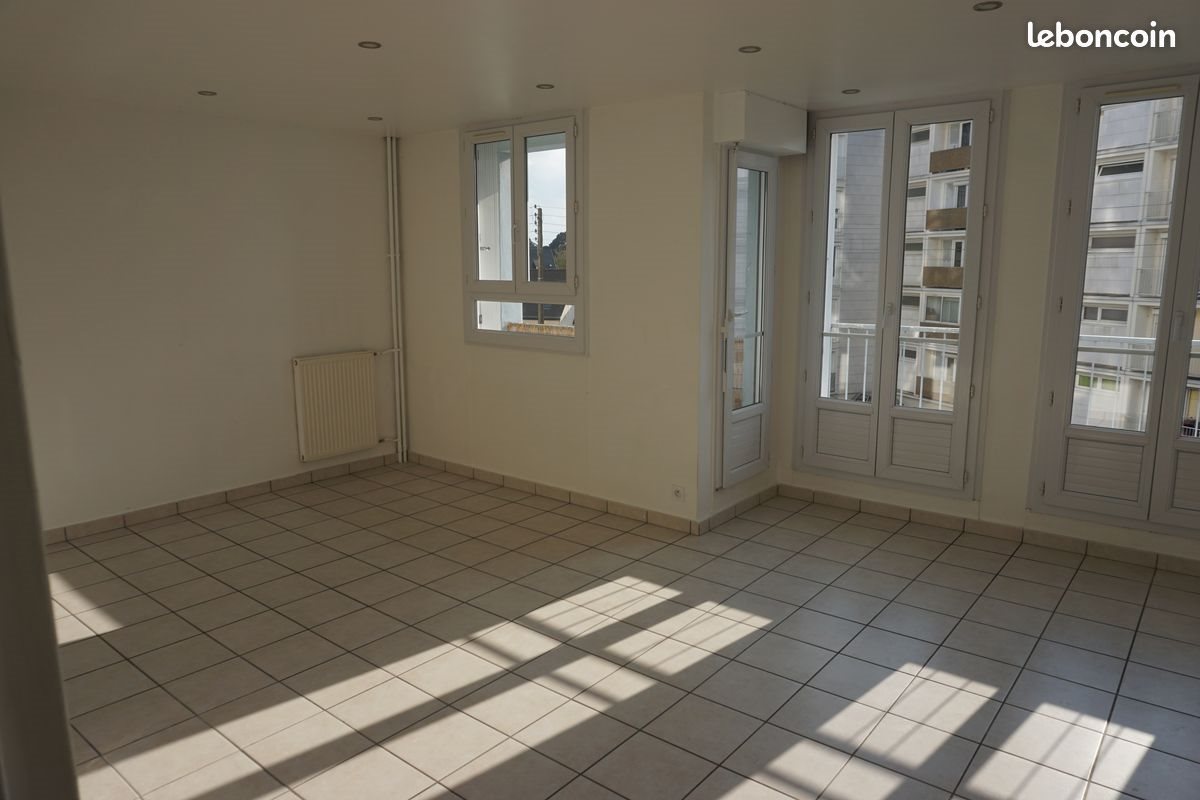 Appartement à louer, 70m², Saint-Brieuc
