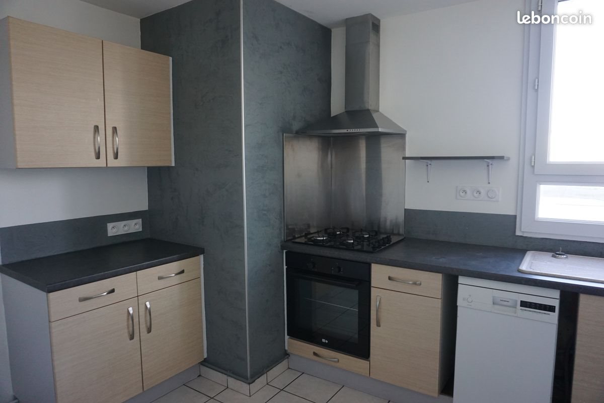 Appartement à louer, 70m², Saint-Brieuc