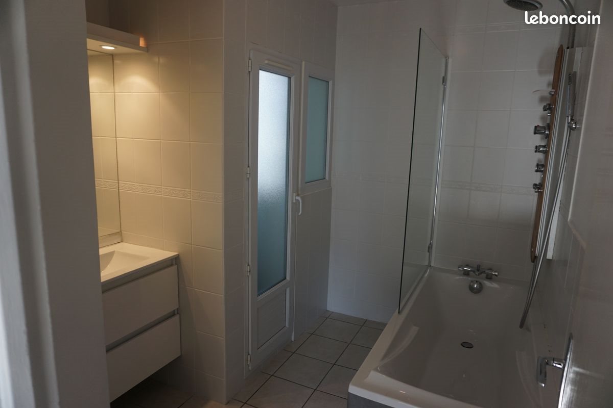 Appartement à louer, 70m², Saint-Brieuc