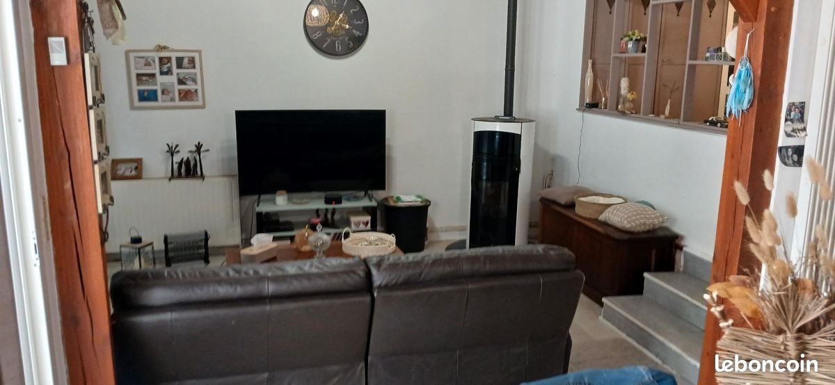 Maison à vendre, 115m², Angoulême