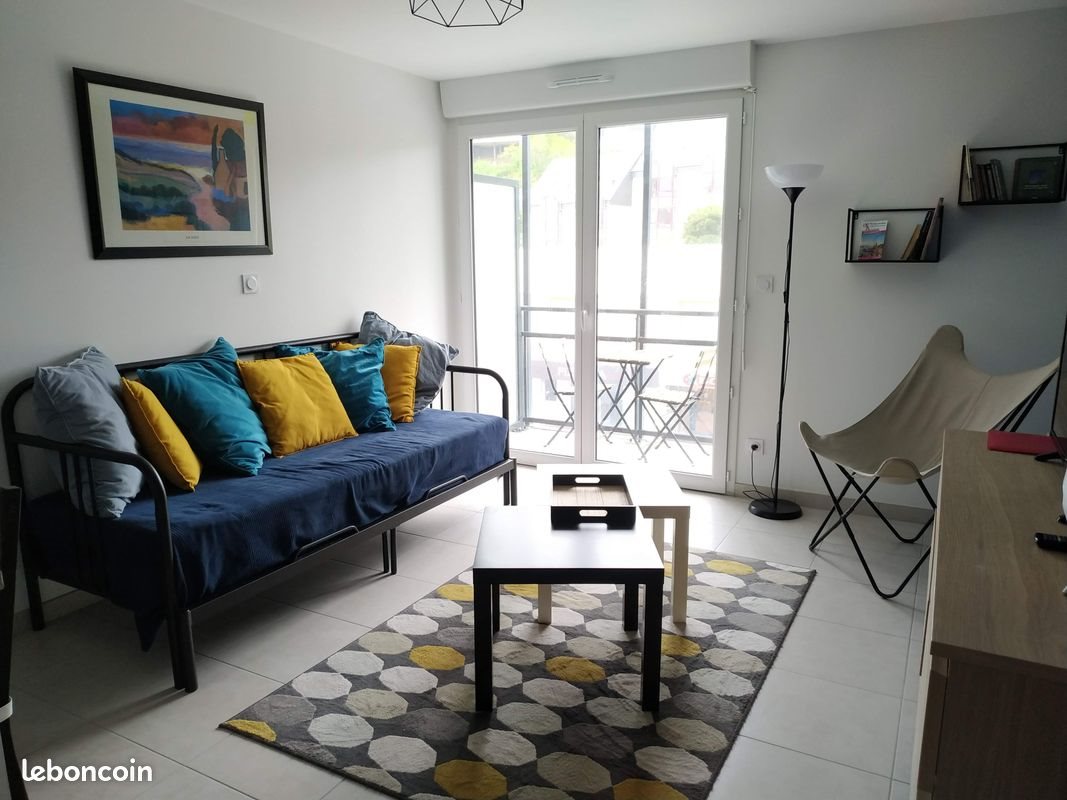 Appartement à louer, 35m², Perros-Guirec