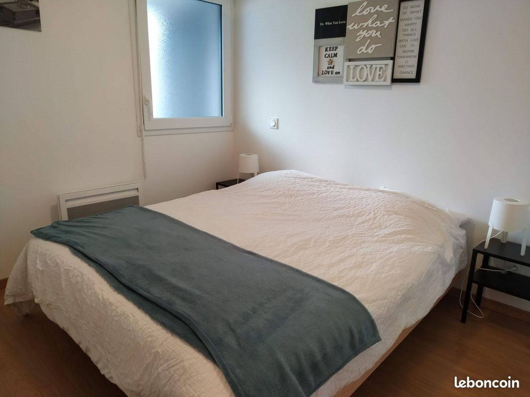 Appartement à louer, 35m², Perros-Guirec