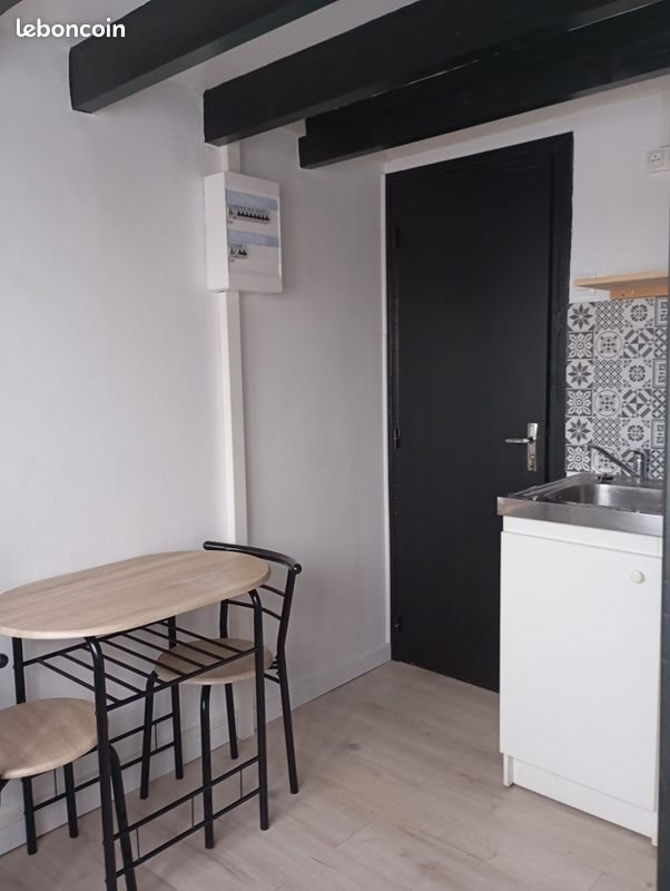 Appartement à louer, 25m², Béthune
