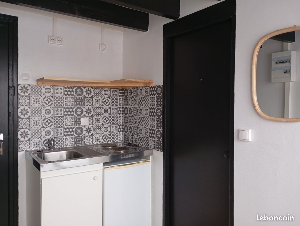 Appartement à louer, 25m², Béthune