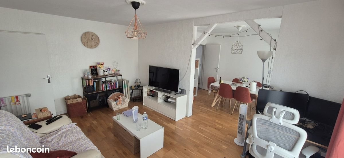 Appartement à vendre, 77m², Rouen