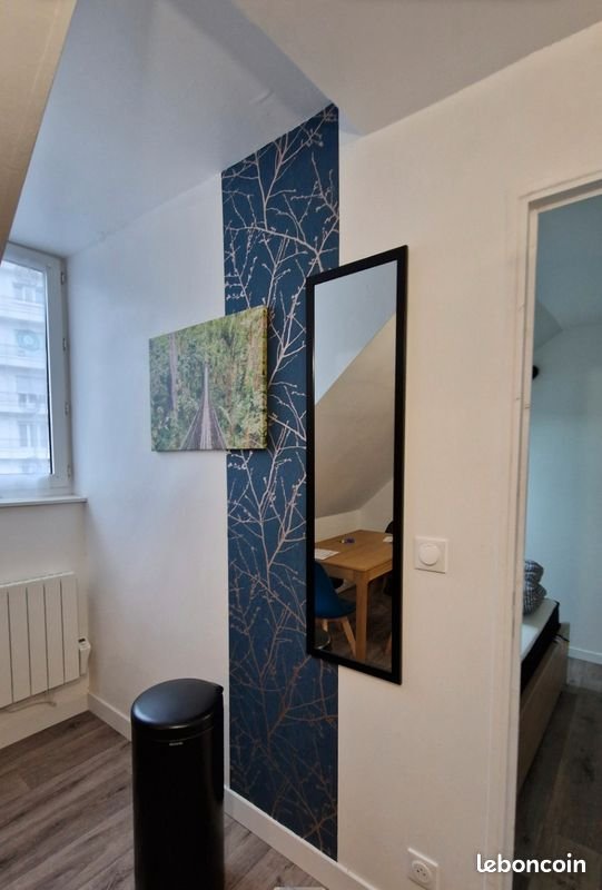 Appartement à louer, 23m², Saint-Brieuc