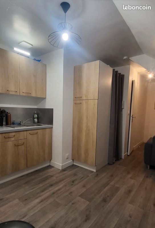 Appartement à louer, 23m², Saint-Brieuc