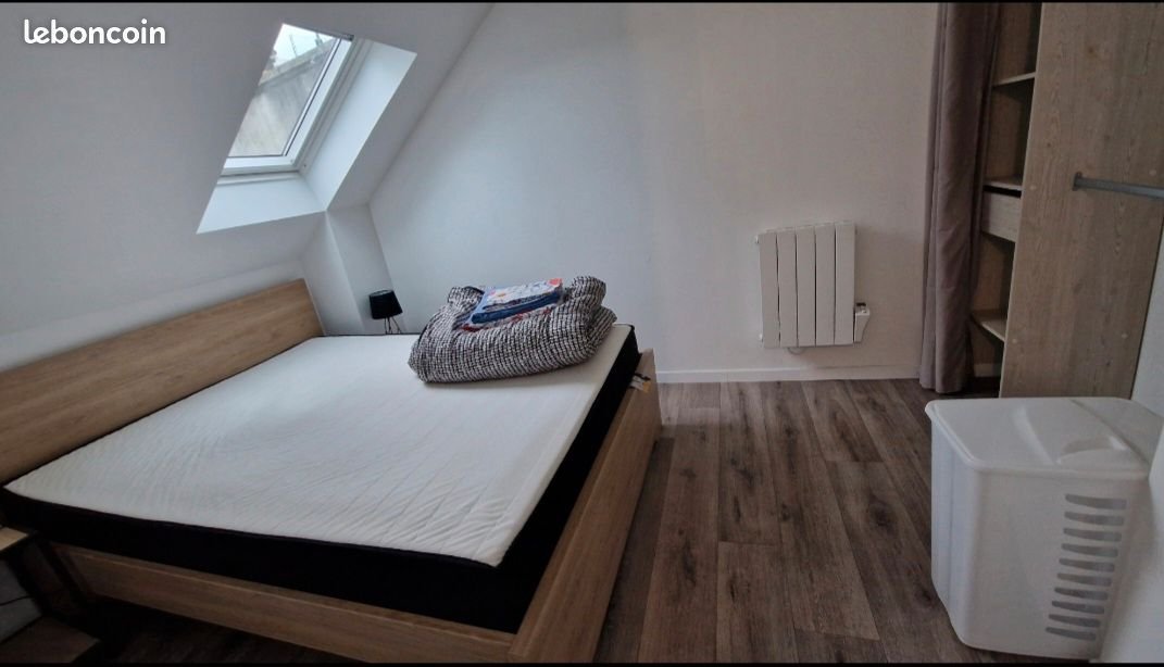 Appartement à louer, 23m², Saint-Brieuc