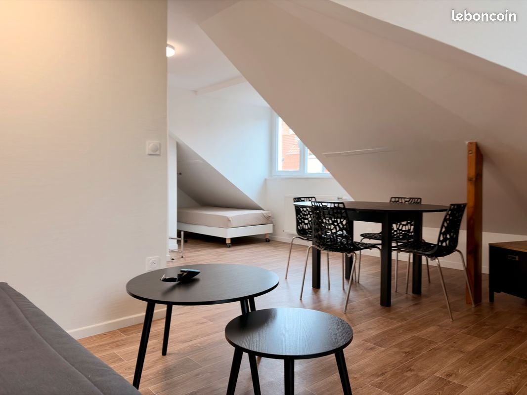 Appartement à louer, 22m², Dunkerque