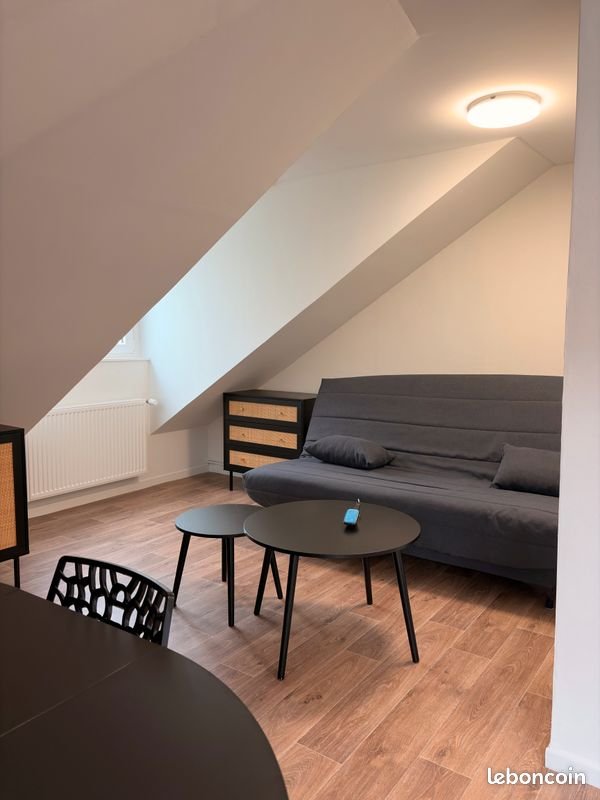 Appartement à louer, 22m², Dunkerque