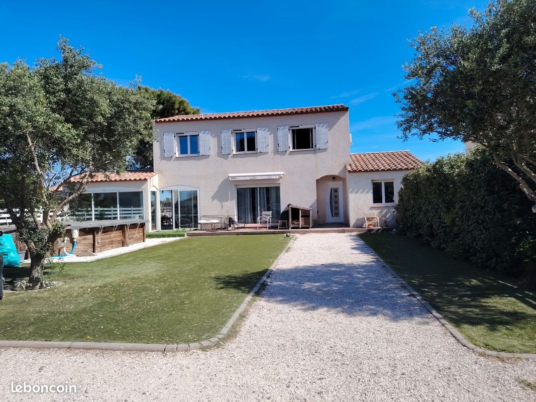 Maison à vendre, 130m², Ornaisons