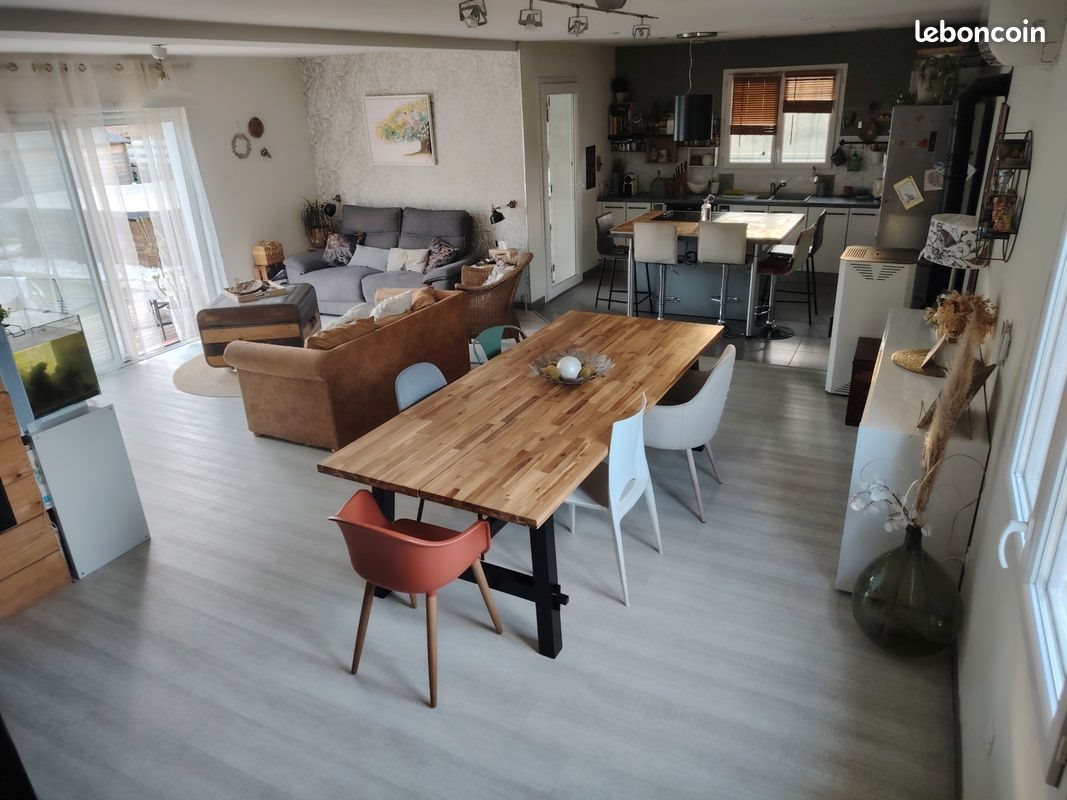 Maison à vendre, 130m², Ornaisons