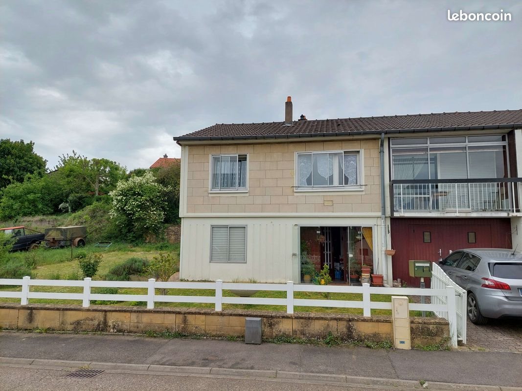 Maison à vendre, 140m², Metz