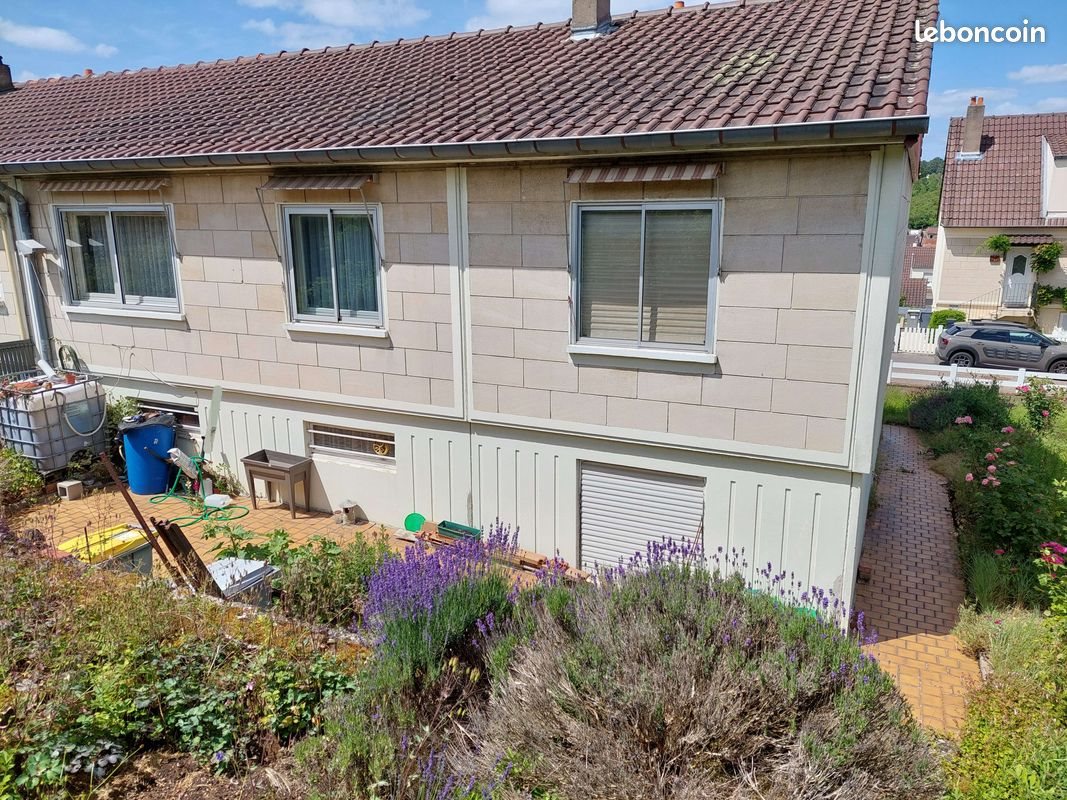 Maison à vendre, 140m², Metz