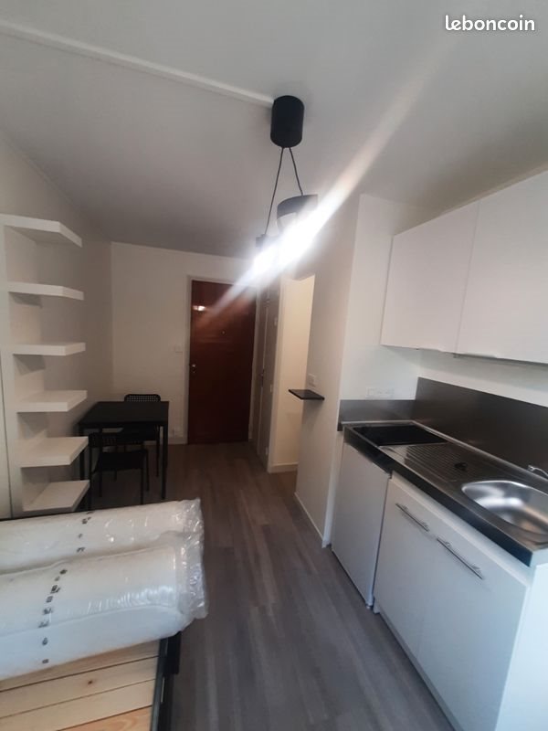 Appartement à louer, 14m², Saint-Etienne