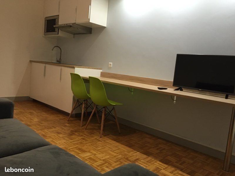 Appartement à vendre, 21m², Marseille 8ème