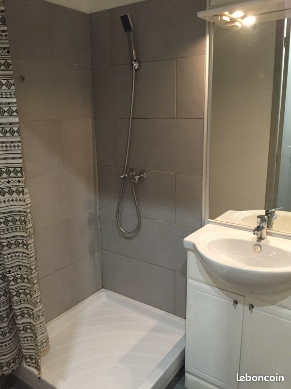 Appartement à vendre, 21m², Marseille 8ème