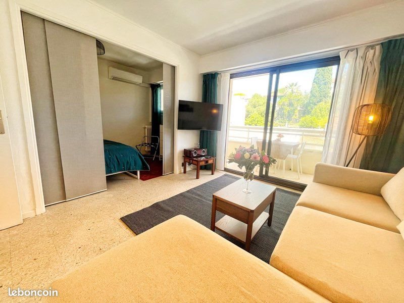 Appartement à louer, 39m², Cannes