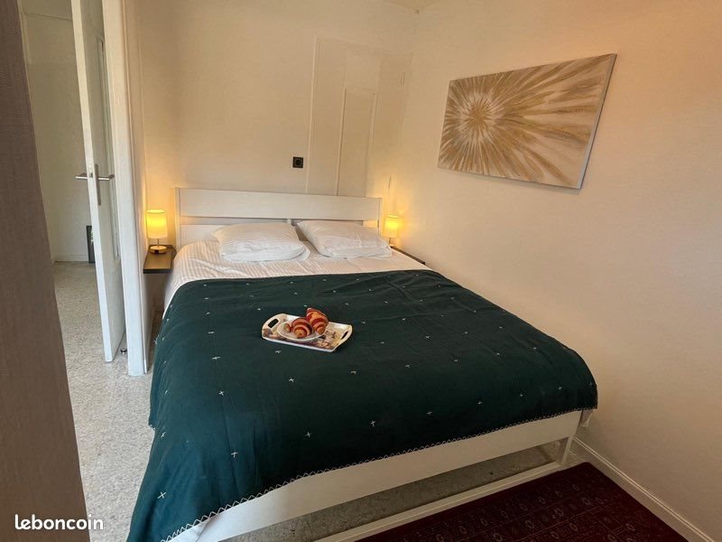 Appartement à louer, 39m², Cannes