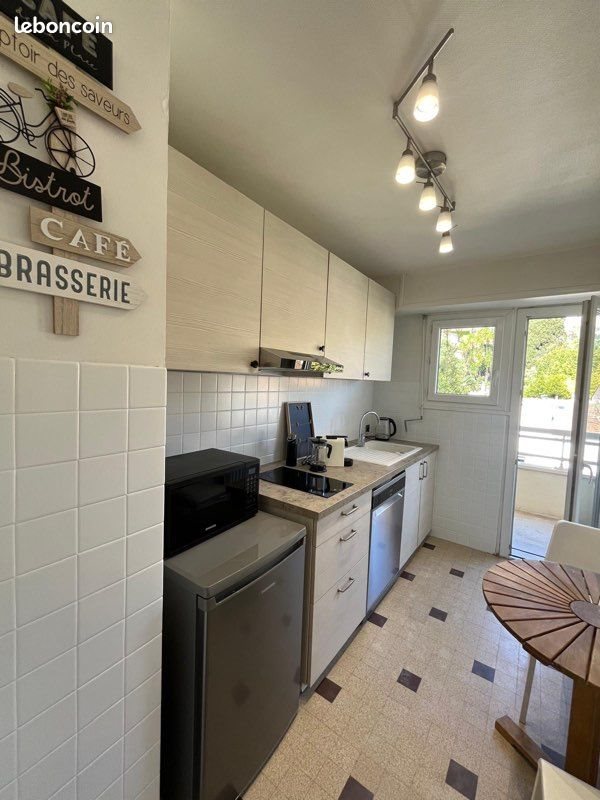 Appartement à louer, 39m², Cannes