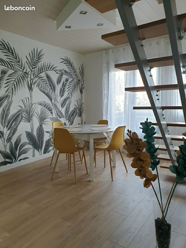 Appartement à louer, 60m², Dieppe