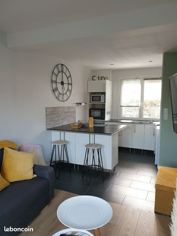 Appartement à louer, 60m², Dieppe
