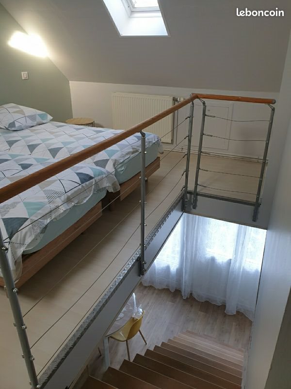Appartement à louer, 60m², Dieppe