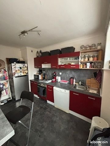 Appartement à vendre, 50m², Boulogne-sur-Mer