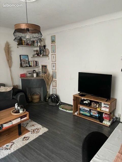Appartement à vendre, 50m², Boulogne-sur-Mer
