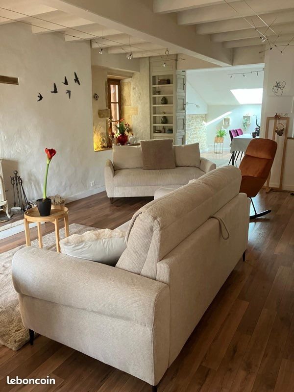 Maison à louer, 90m², Charolles