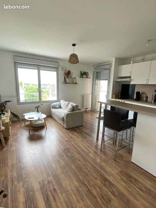 Appartement à louer, 40m², Avrillé
