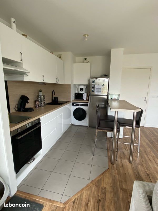 Appartement à louer, 40m², Avrillé
