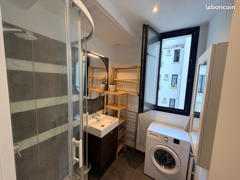 Appartement à louer, 19m², Boulogne-Billancourt