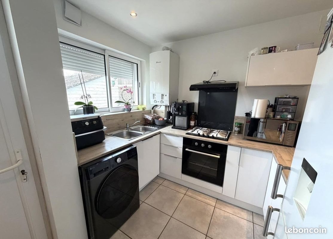 Maison à louer, 70m², Maubeuge